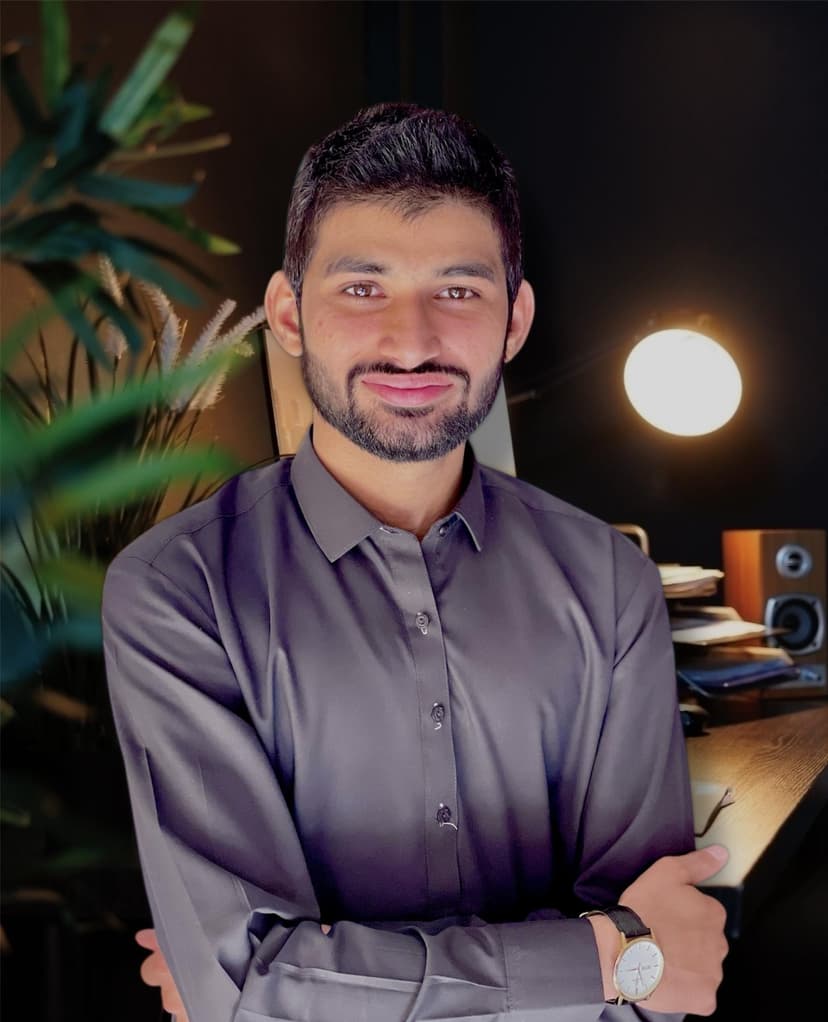Bilal Profile 1